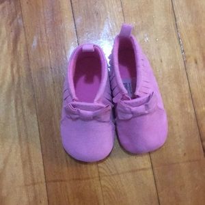 Baby shoes